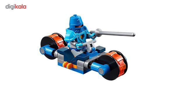لگو سری Nexo Knights مدل Knighton Rider 30376