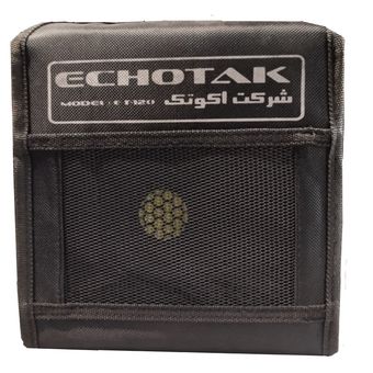 اکو همراه اکوتک مدل ET-120