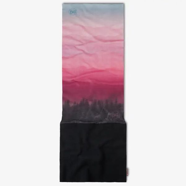 دستمال سر و گردن باف مدل Haera Mauve F 2023