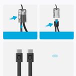 پاوربانک 30 وات انکر مدل A1384 ظرفیت 20000 میلی آمپر ساعت به همراه کابل USB-C