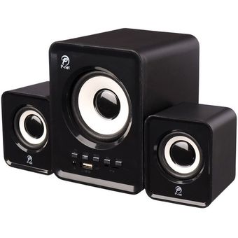 اسپیکر بلوتوثی سه تکه پی نت مدل U-2800