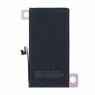 باتری موبایل مدل A2655 ظرفیت 3850 میلی آمپر ساعت مناسب برای گوشی موبایل اپل iphone 13
