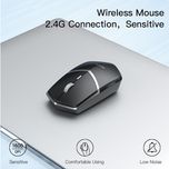 ماوس بی سیم یسیدو مدل KB16 با گارانتی شرکتی