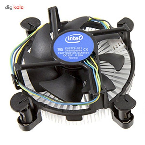 پردازنده (cpu) مدل Core i5-6500