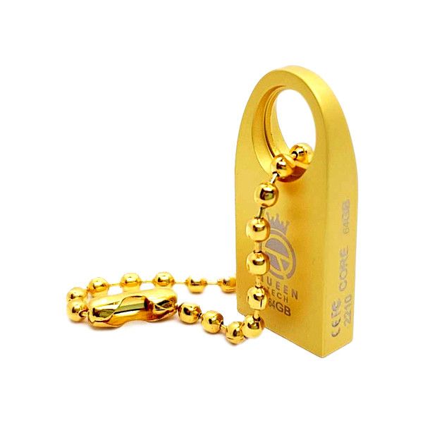 فلش کوئین تک مدل CORE ظرفیت 64 گیگابایت با گارانتی شرکتی