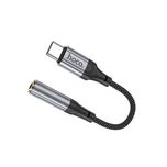 مبدل AUX OTG به USB-C هوکو مدل LS36 با گارانتی شرکتی