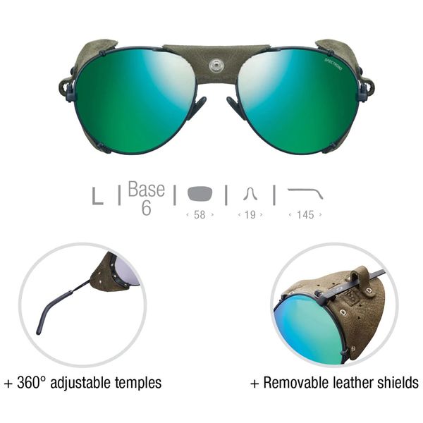 عینک ورزشی جولبو مدل CHAM کد J0209050