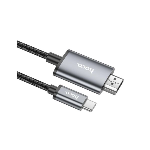 مبدل HDMI به USB-C هوکو مدل UA27 با گارانتی شرکتی
