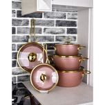 سرویس پخت و پز 10 پارچه ام جی اس طرح فورج کد 800300