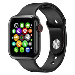 ساعت هوشمند دبلیو اِس مدل WS-X11 دارای قابلیت های صفحه نمایش رنگی، صفحه نمایش لمسی، کنترل موسیقی (Music Player)، کنترل سطح اکسیژ