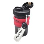 قمقمه ورزشی مدل GS-M-FQ-234619 گنجایش 0.5 لیتر