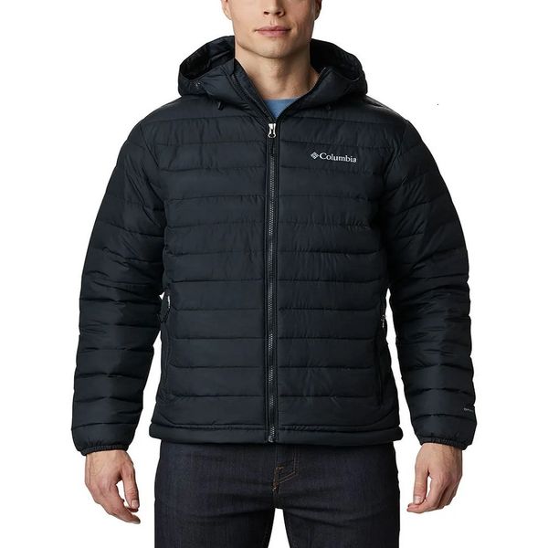 کاپشن ورزشی مردانه کلمبیا مدل  Hooded Jacket WO1151