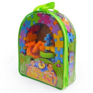 اسباب بازی ساختنی لگو کیفی 110 قطعه تندیس