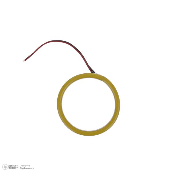 حلقه نئون چراغ مدل S131Y مجموعه چهار عددی