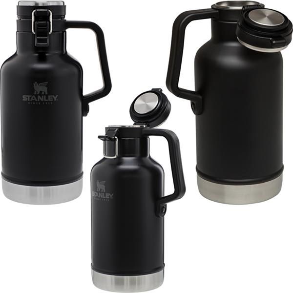 فلاسک استنلی مدل CLASSIC EASY-POUR GROWLER کد F 2021 گنجایش 2 لیتر
