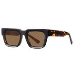 عینک آفتابی ویفرر (Wayfarer) آلبرت وگ مدل S32106C2 Acetate Avantgarde Visionary