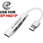HUB USB XP Product XP-H821P USB 3.0