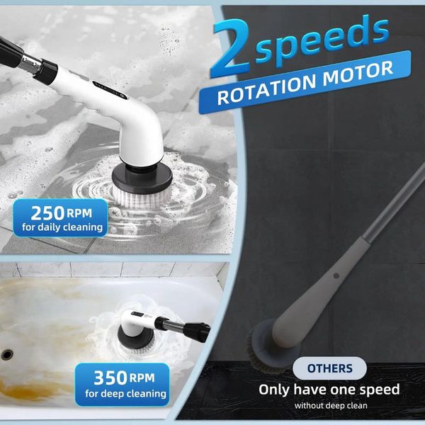 فرچه برقی مدل چند کاره کد VTR -04087