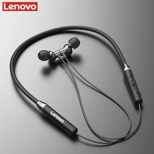 هندزفری لنوو مدل HE05-Earphone