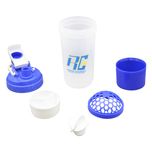 شیکر ورزشی مدل GS-264800 گنجایش 0.7 لیتر