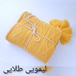 شال مبل و تخت مدل دیانا سایز 170×145سانتی متر