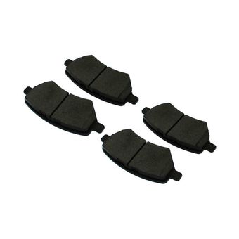 لنت ترمز جلو ام وی ام 315 مدل A13-3501080 مدرن تندیس با یک سال گارانتی