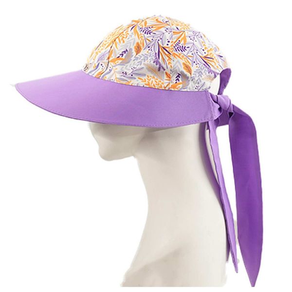 کلاه آفتابگیر زنانه مدل MDSS-CH1283