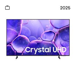 تلویزیون سامسونگ مدل U8000F سایز 50 اینچ Ultra HD 4K