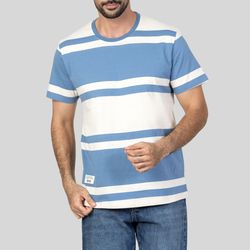 تی شرت آستین کوتاه مردانه باینت مدل رینگر 803-2