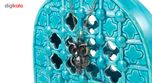 گردنبند بهارگالری مدل جغد نگین دار