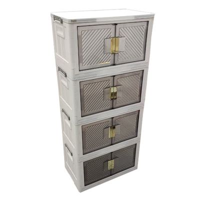 فایل اداری مدل کابینت تاشو 3/4/5 طبقه
