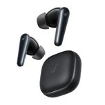 هدفون بلوتوثی انکر مدل Soundcore Liberty 5 با نویز کنسلینگ فعال (ANC)، درگاه شارژ USB Type-C، تا 30 ساعت زمان پخش موسیقی، دارای