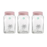 بانکه میس گلس مدل بهار نارنج2 کد C762 بسته 3 عددی