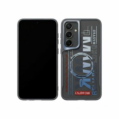 کاور مدل MWK طرح فانتزی مناسب برای گوشی موبایل سامسونگ Samsung Galaxy S24 FE