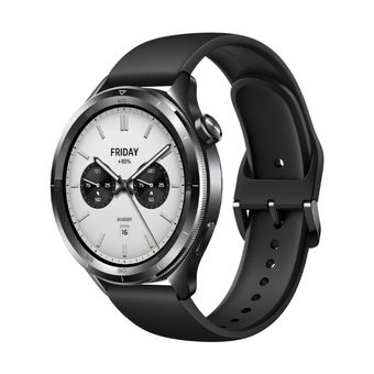 ساعت هوشمند 47 میلی متری شیائومی مدل Watch S4 بند سیلیکون