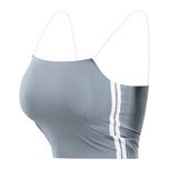 نیم تنه کاپدار ورزشی زنانه مدل GS-M-317588