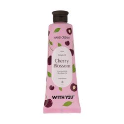 کرم مرطوب‌کننده ویت یو مدل cherry Blossom حجم 50 میلی‌لیتر