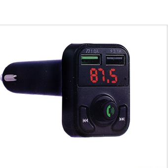 شارژر فندکی و FM Player بوکو مدل Buku CH-008