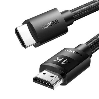 کابل تبدیل HDMI 2.0 یوگرین مدل HD119- 40103 طول 5 متر