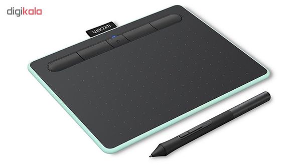 قلم نوری وکام مدل Intuos CTL-4100K + موجود تهران ویژه شرایط موجود