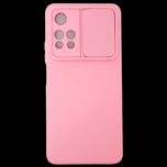 کاور مدل سیلیکونی کد SHIYA57-10 مناسب برای گوشی موبایل شیائومی Redmi note 11 Pro