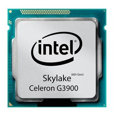 CPU INTEL CELERON G3900 Tray