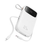 PowerBank BASEUS QPow 2 Dual Cable 22.5W 10000mAh