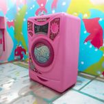 ست اسباب بازی ماشین لباسشویی مدل توری