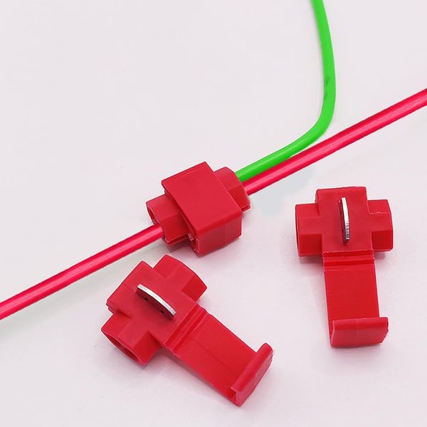 کانکتور اتصال سریع سیم مدل انشعابی کد FG1.5-2.5--4-6 بسته 35 عددی