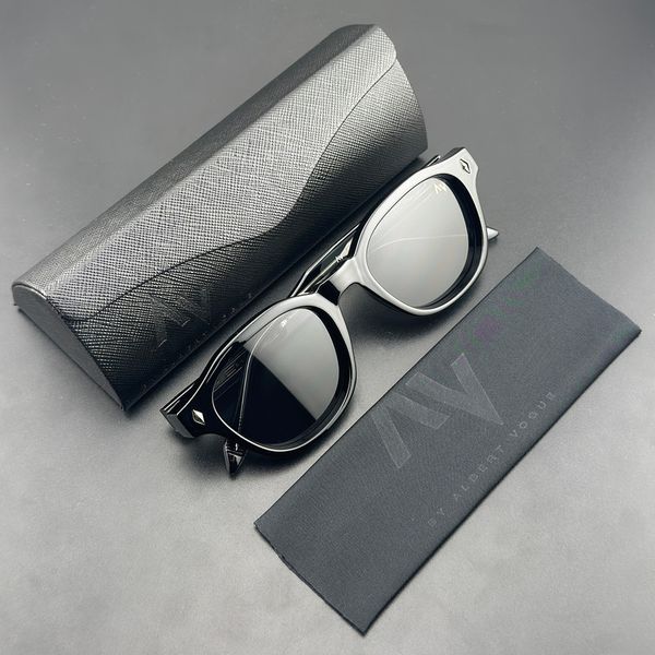 عینک آفتابی پنتوس (Pantos) آلبرت وگ مدل SZ8108 Obsidian