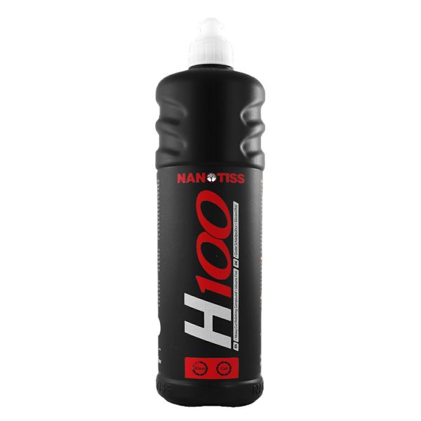 پولیش زبر بدنه خودرو نانوتیس مدل H100 Heavy Cut