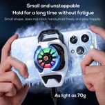 خنک کننده گوشی موبایل ممو مدل DL22