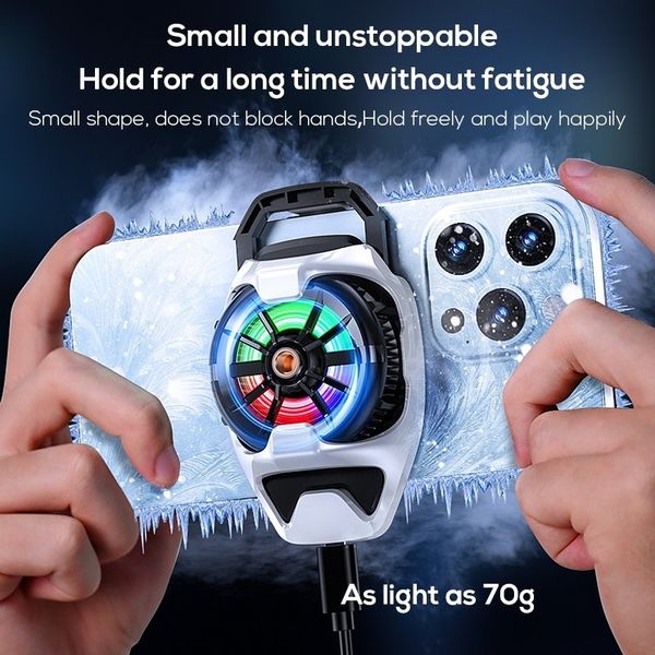 خنک کننده گوشی موبایل ممو مدل DL22