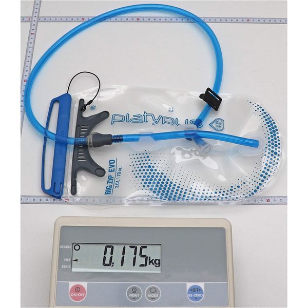 کیسه آب پلاتی پوس مدل BIG ZIP EVO کد G2025 گنجایش 2 لیتر